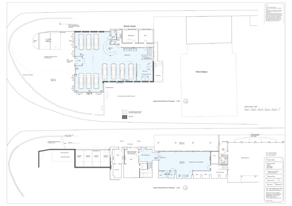 102C plans as proposed