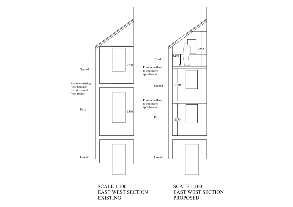 5 St Aubyns Gardens Section