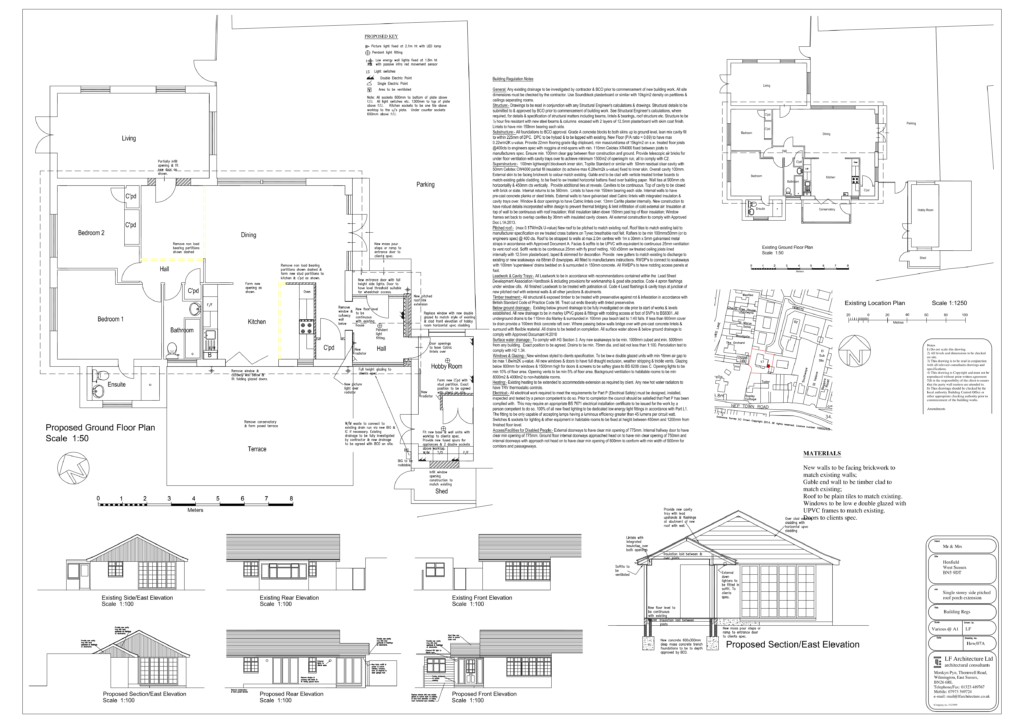 17 The Hewitts Henfield_B Regs