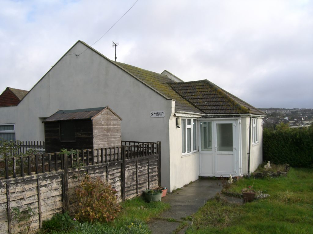 Original bungalow