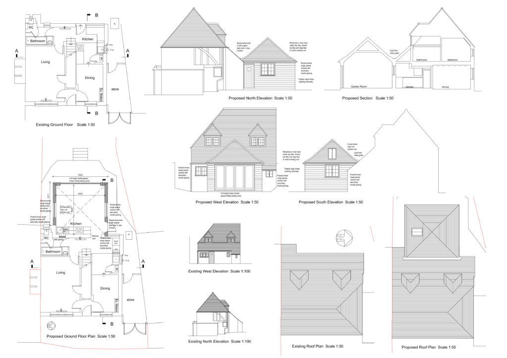 Alfriston Cottage