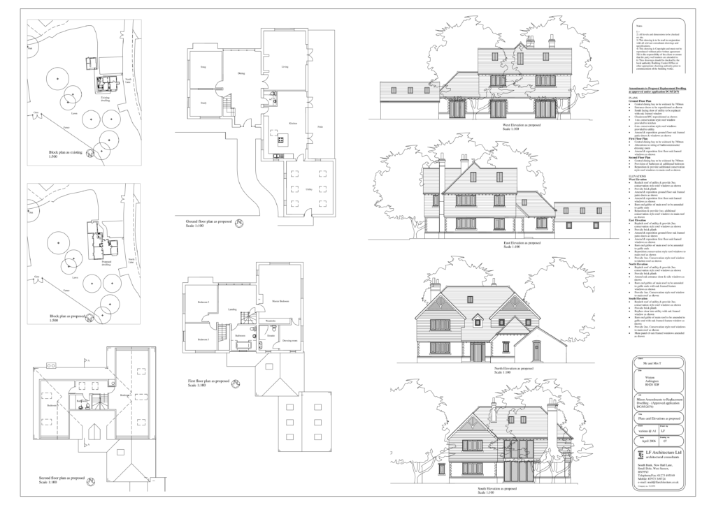 Replacement Dwelling_Wiston